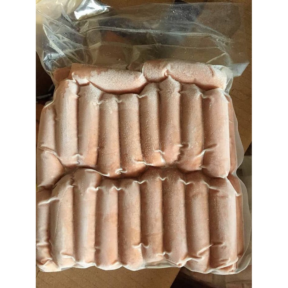 

SOSIS SONIA "BRATWURST BREAKFAST 1 KG (GOJEK ONLY) MURAH