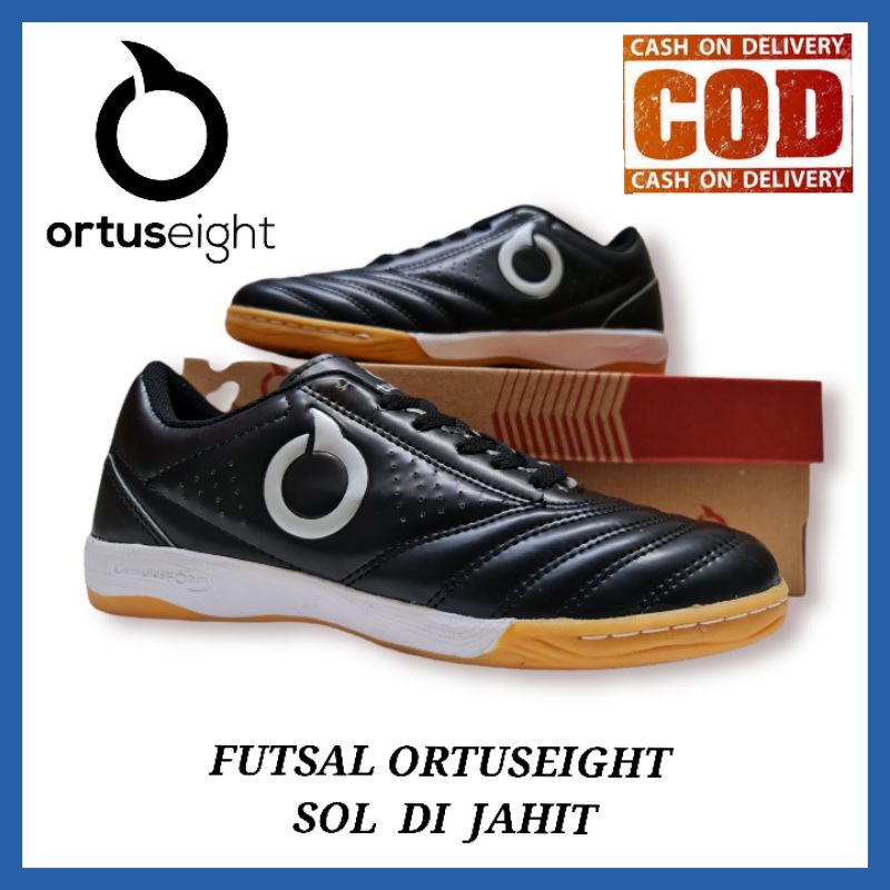 SEPATU FUTSAL ORTUSEIGHT PRIA / SEPATU PUTSAL ORTUS SOL DI JAHIT / SEPATU SEKOLAH KULIAH COWOK PROMO / SEPATU OLAHRAGA LARI RUNNING JOGGING ANTI SLIP