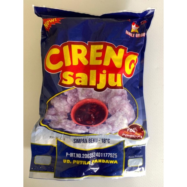 

Cireng Salju Original