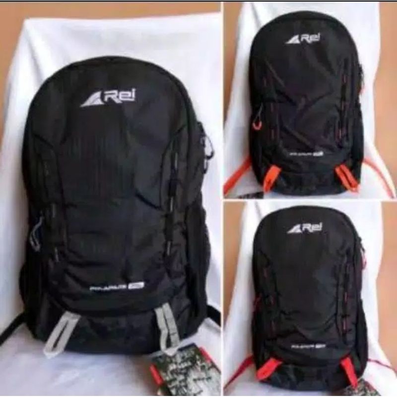 Tas Ransel Rei Polapare 25L+Raincover