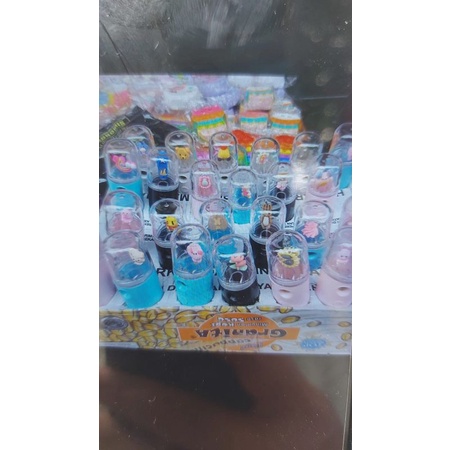 mainan anak-anak nano spray bisa keluar asep