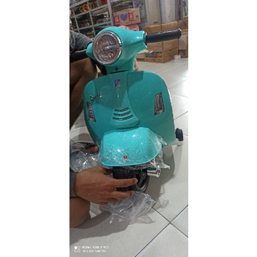 VESPA AKI PMB