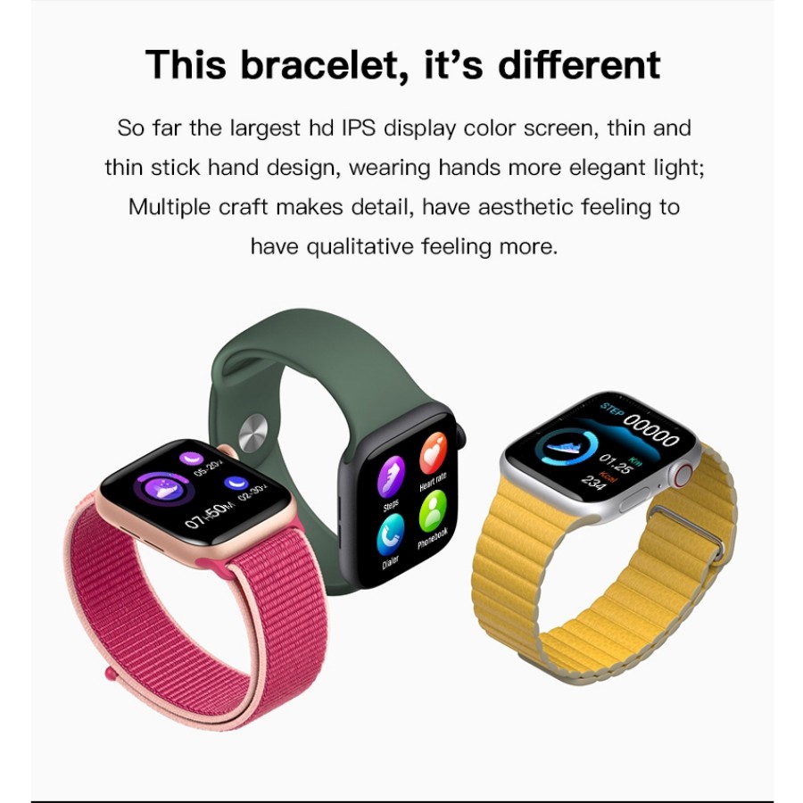 Jam Tangan Smartwatch Murah