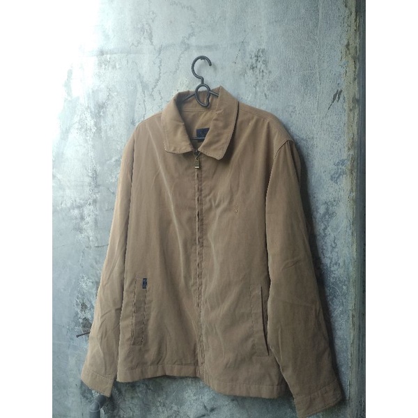Work jaket polo ralph lauren cream