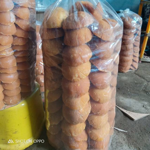 

TERMURAH!!! GULA JAWA/MERAH MURNI 100% NIRA MURNI