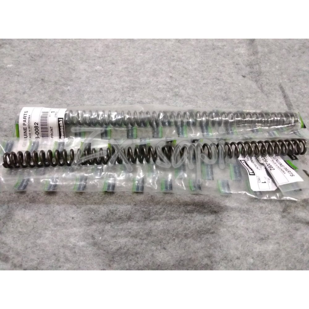 per shockbreaker depan kawasaki zx 130