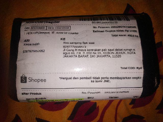 Kunci Gembok Baja 60 Mm Tetsu Usa Security Padlock 60mm Pagar Rumah Gerbang Ruko