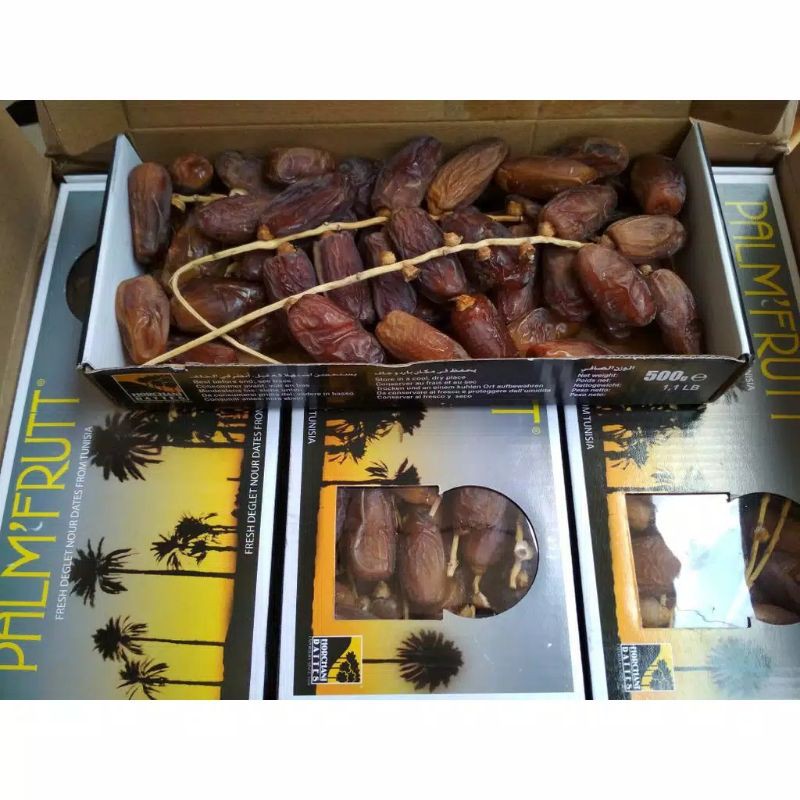 

palmfrut 500g kurma tangkai original no kw