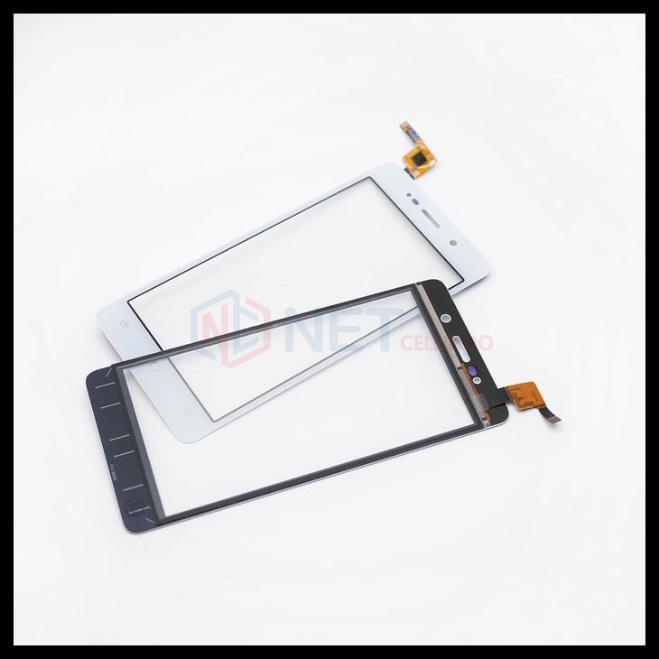 Touchscreen Ts Smartfren I46D1G Andromax R - Putih