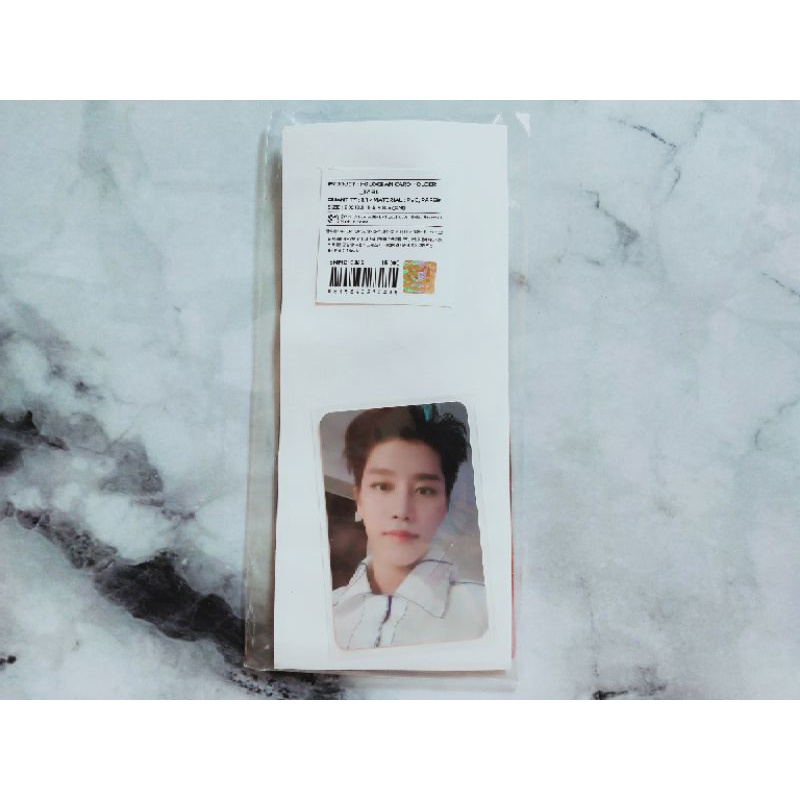 READY STOCK : NCT NEOCITY GOODS [USA / KR]