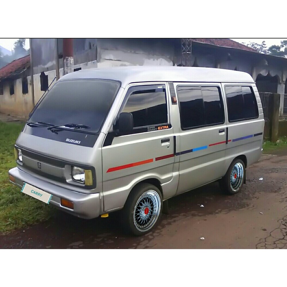 Jual Peredam Panas Dan Suara Mesin Suzuki Carry Murah Indonesia Shopee Indonesia