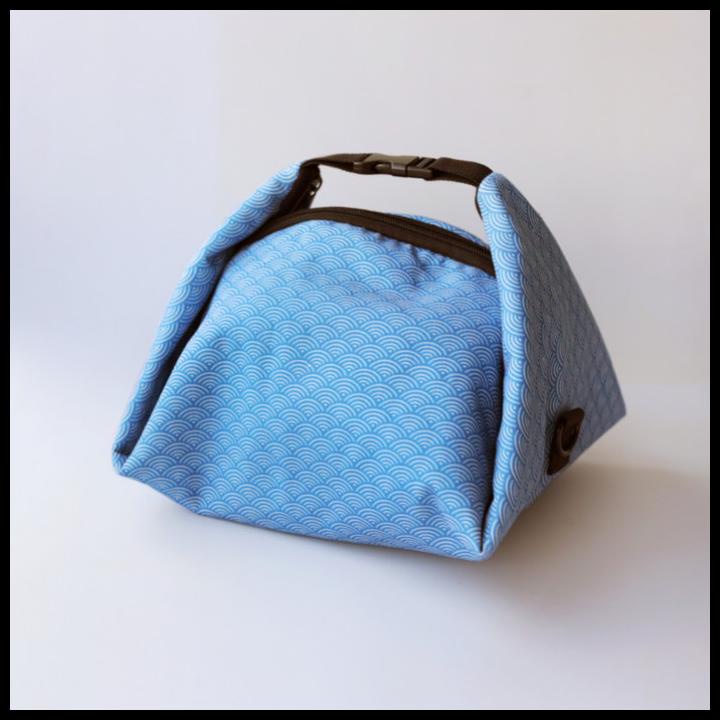 Swanz Ohayo Bento Lunch Bag - Tas Bekal Makanan Anak Dan Dewasa