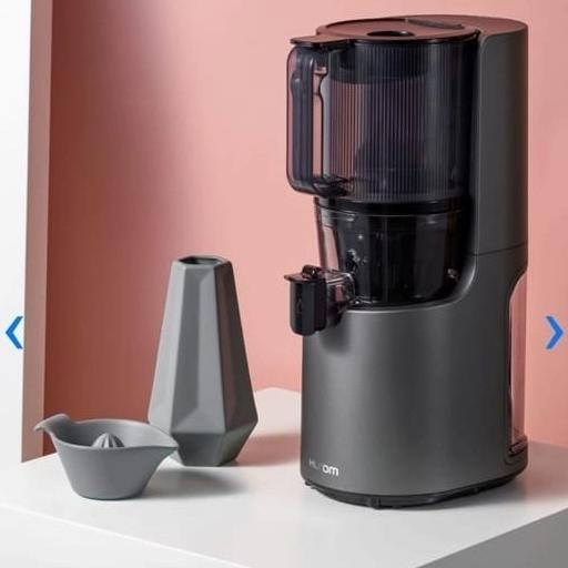 Jual Hurom Slow Juicer Titanium H200 Abu Abu Shopee Indonesia