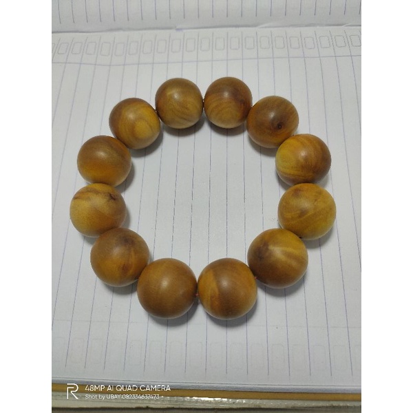 gelang cendana ntt 20 mm