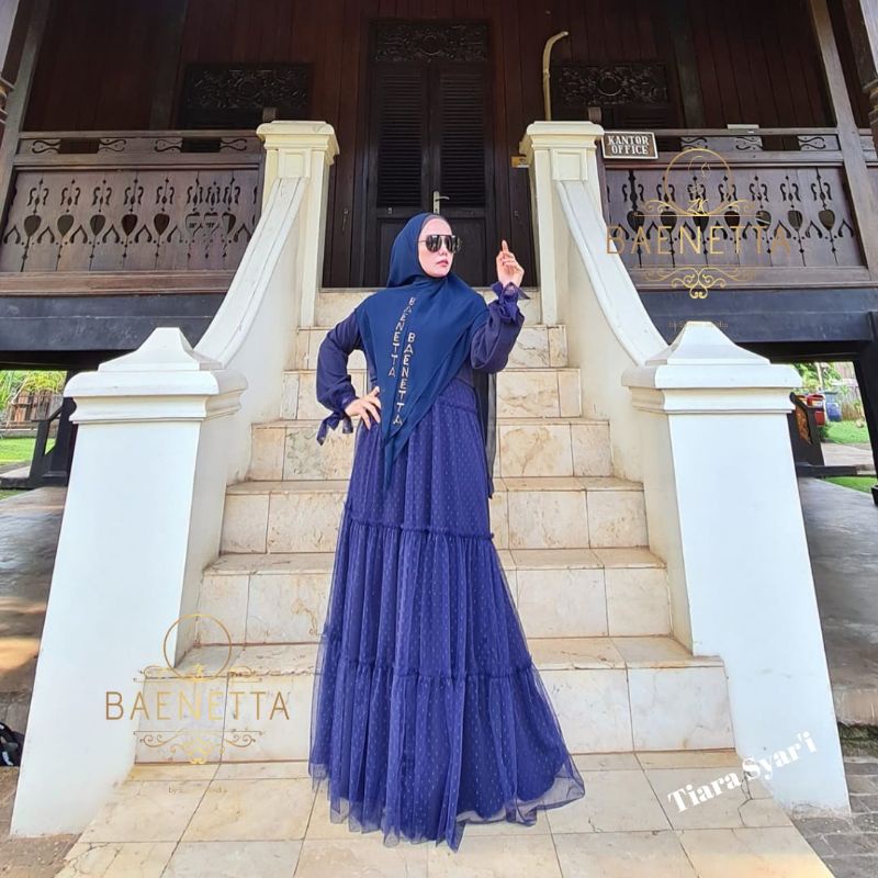 Tiara syari #Baenetta