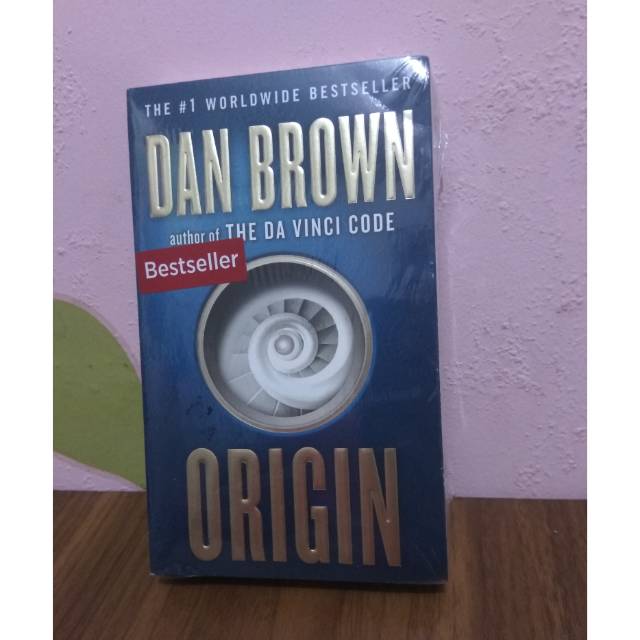 ORIGIN - Dan Brown