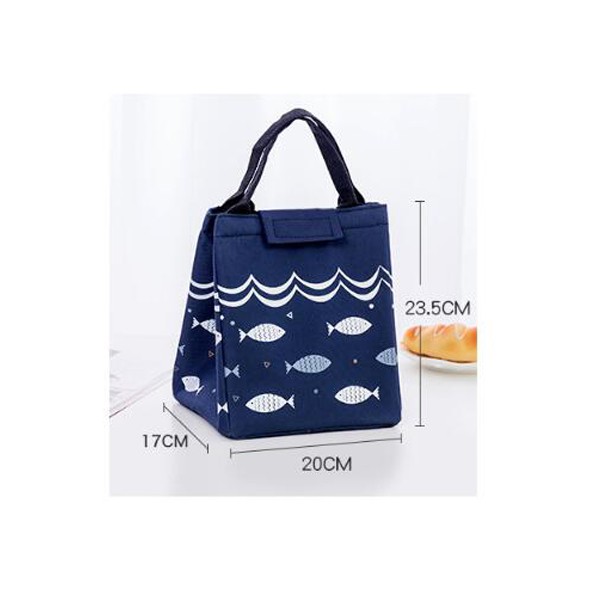 Adda Home - Tas Bekal Cooler Bag Lunch Box UPGRADED - D