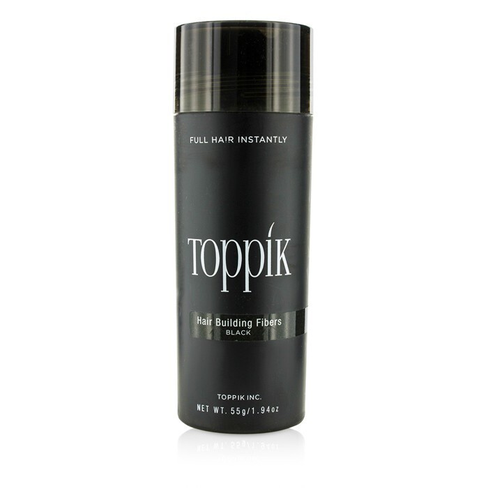 Penebal Rambut Cepat Toppik Hair Fiber 55gr Original Amerika