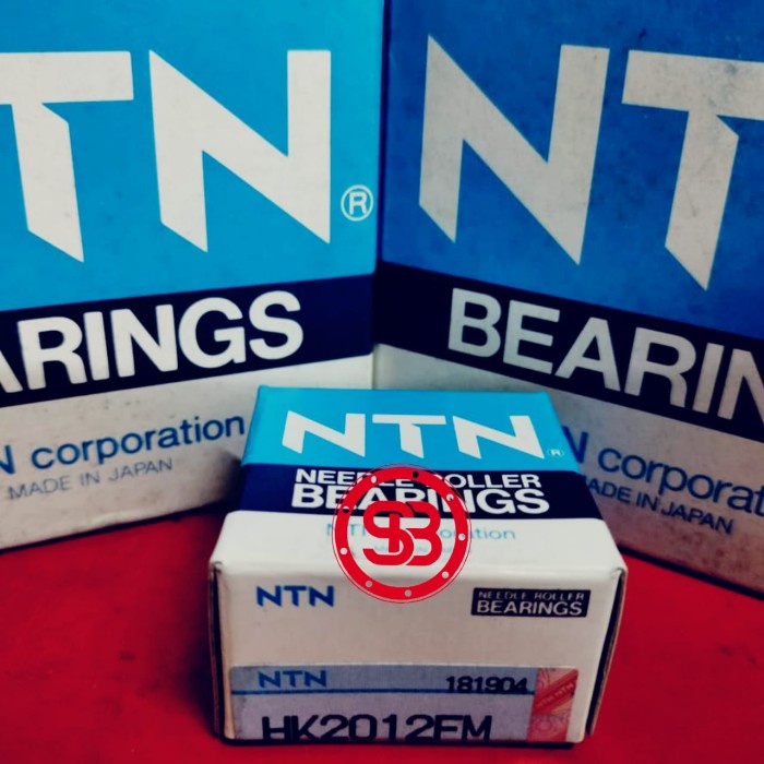 HK 2012 Needle Bearing / Laker / Laher HK2012 NTN