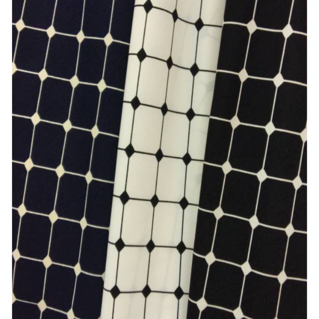 Kain Yarn Dyed Import quality