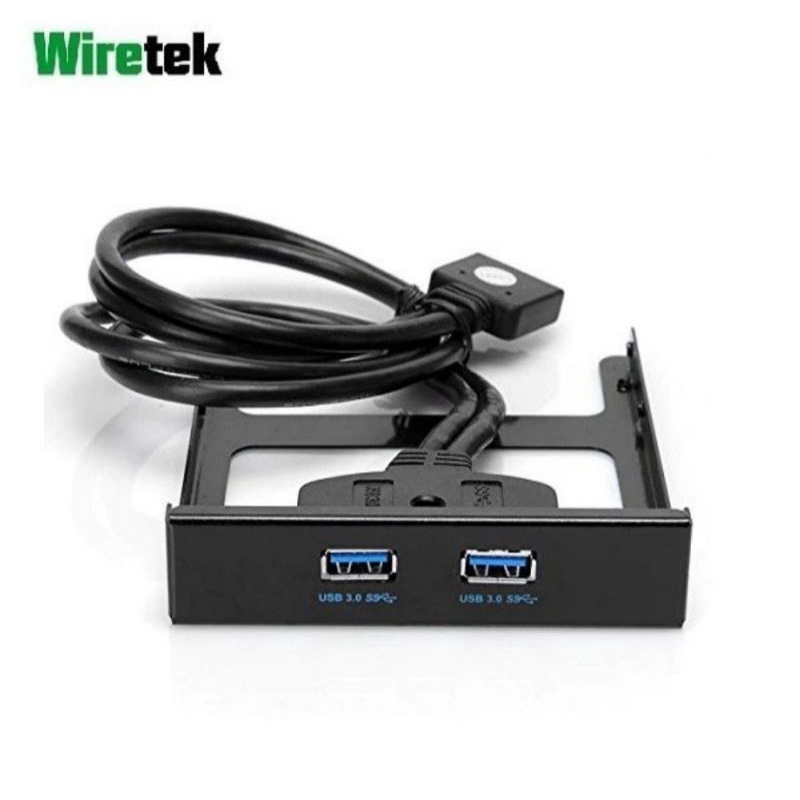 USB 3.0 Front Panel 2port