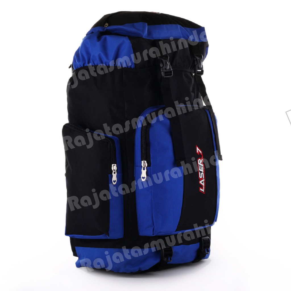 RTM - PROMO MUDIK LEBARAN -Tas Ransel Mudik Laser7 The Grand Canyon Beaverhead Kapasitas Up To 45 L