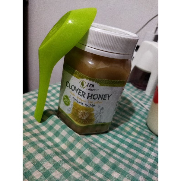 

madu clover