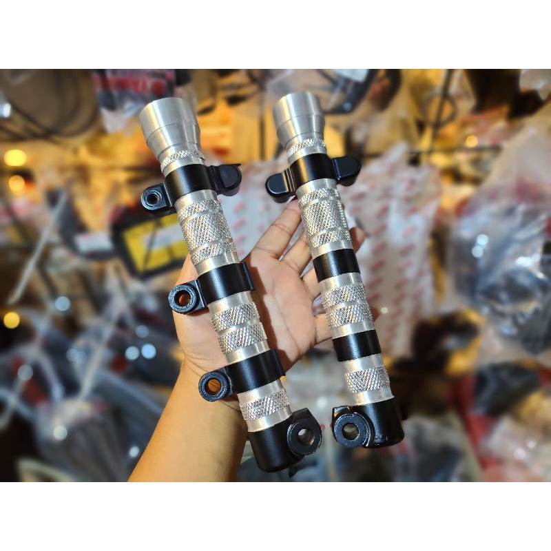 BOTTOM SHOCK SOK DEPAN JUPITER MX KING BUBUT CUSTOM