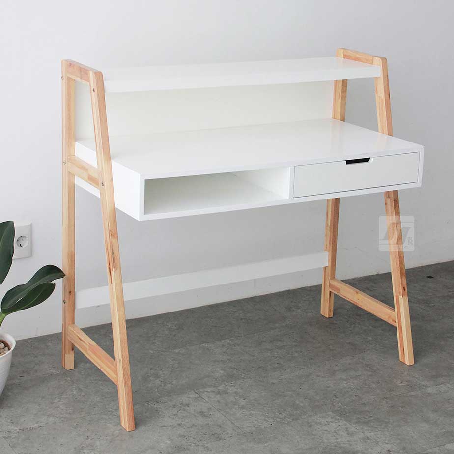 MEJA SERBAGUNA Minimalis Multifungsi Dapur Kayu  WASHINGTON