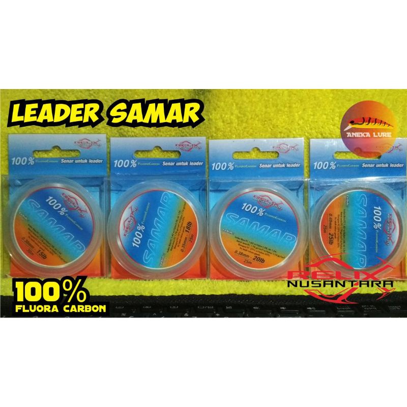 leader samar 12lb,15lb,18lb,20lb,25lb RELIX NUSANTARA