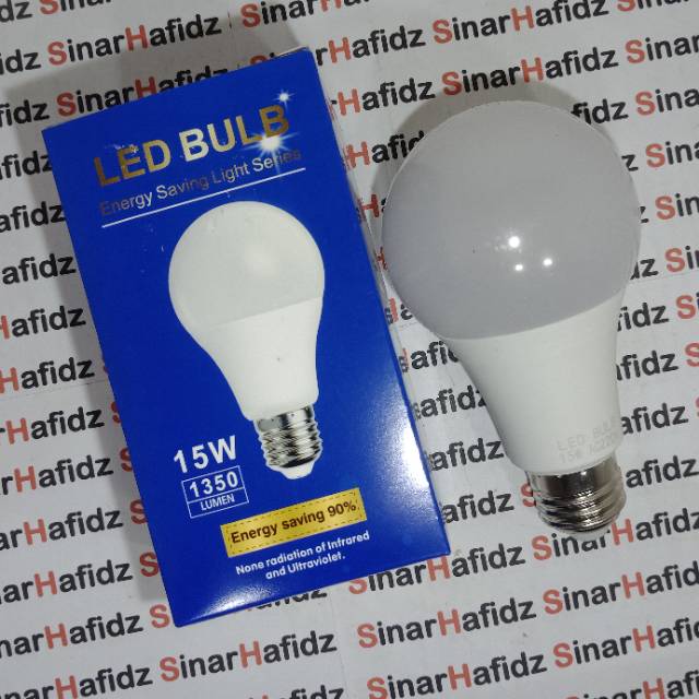 led bulb 15w