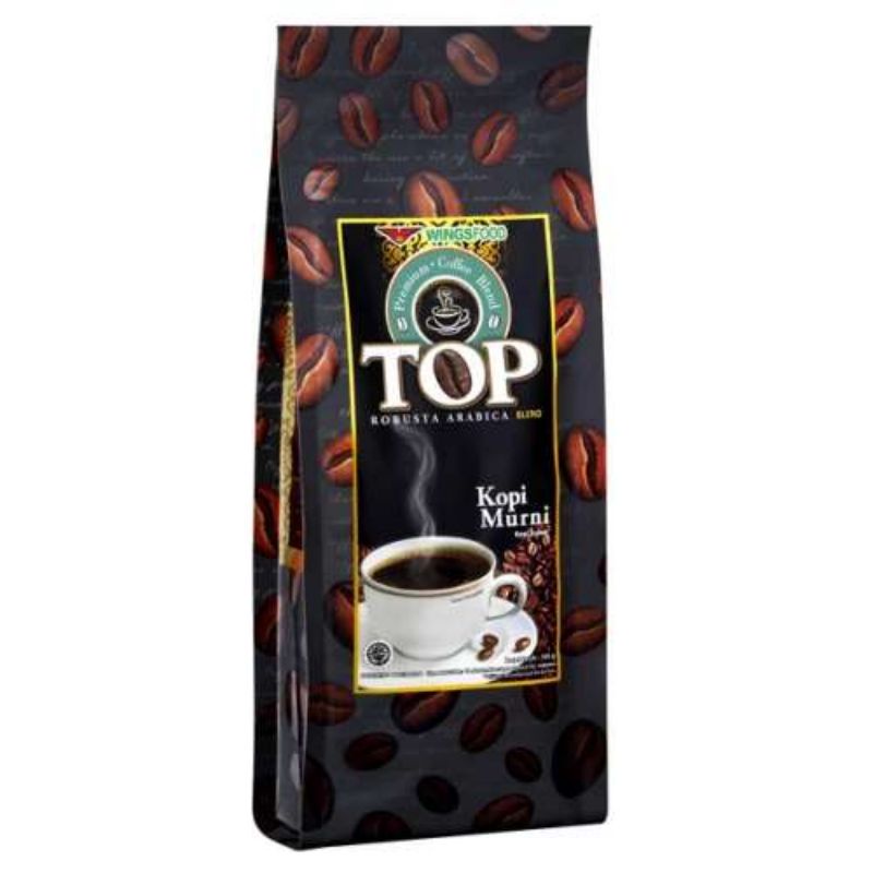 

TOP Kopi Murni (TANPA GELAS)