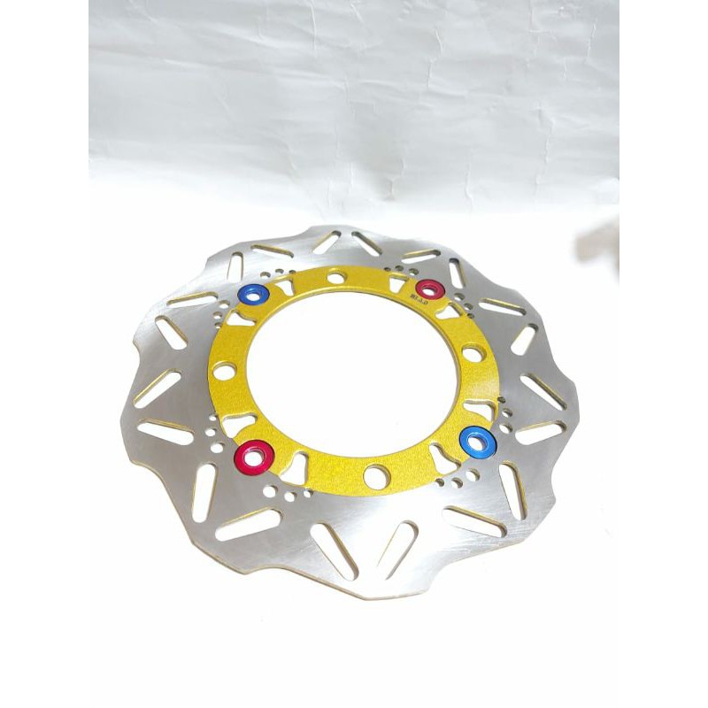 Piringan cakram disc Floating depan Honda Pcx new