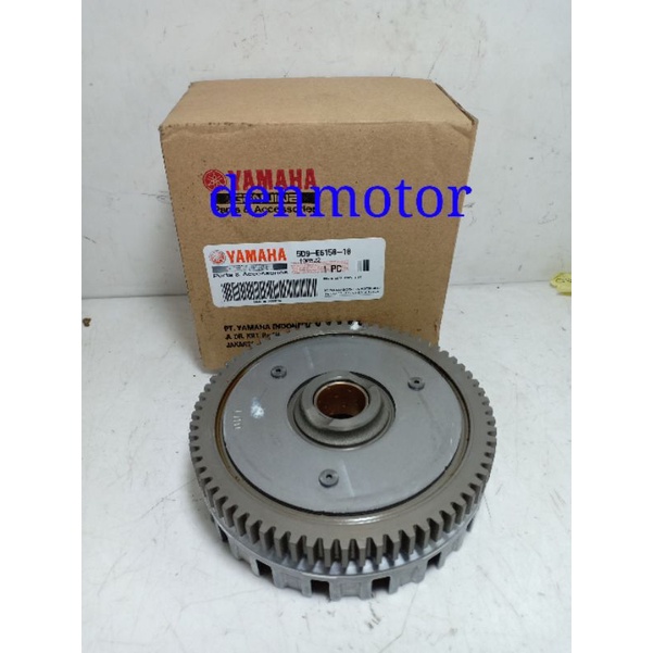 RUMAH KOPLING VEGA ZR/JUPITER Z 2010 ORIGINAL YAMAHA 5D9-E6150-10