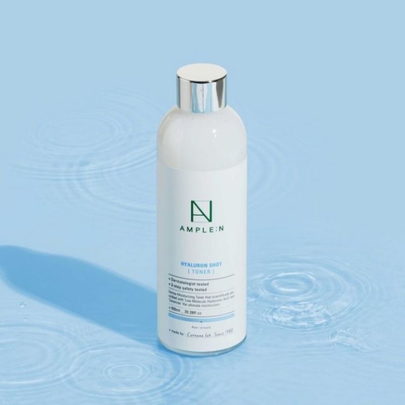 Ample:n Hyaluron Shot Toner