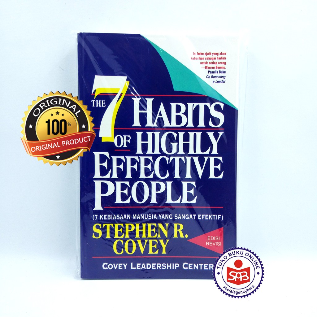 Buku 7 Habits Pdf - Malakowe