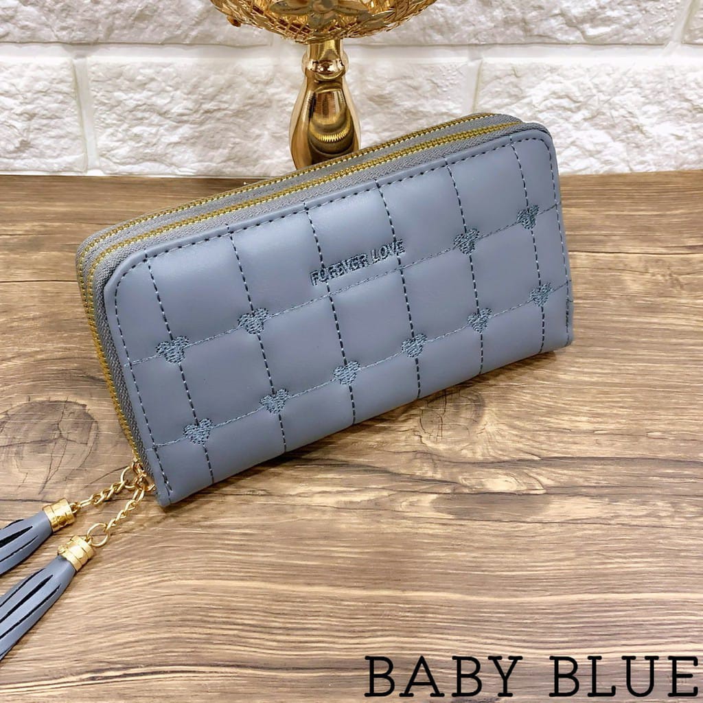 Dompet Wanita Forever Love / Dompet Panjang Cewek