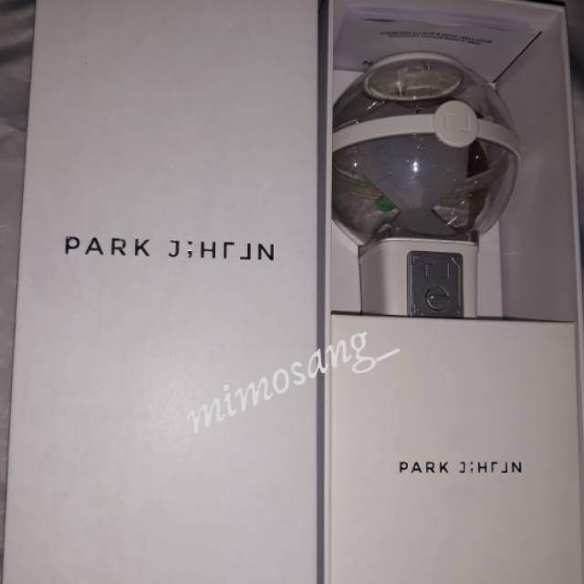 Lightstick Park Jihoon
