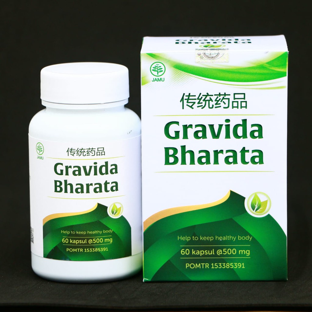 Gravida Bharata Obat Kanker Payudara/Serviks/Usus kanker Paru - Tumor Gravida Bharata