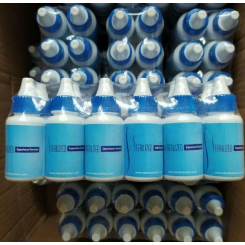 Sterilized experienced formula obat ikan Koi , Cupang, Arwana, dll