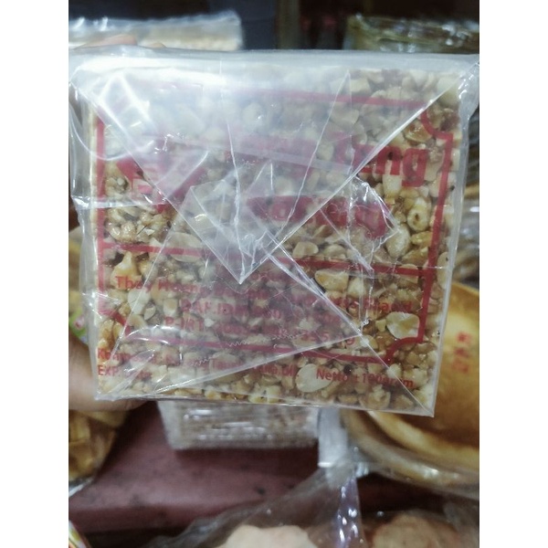 

KACANG TING TING/TI TEU CHANG