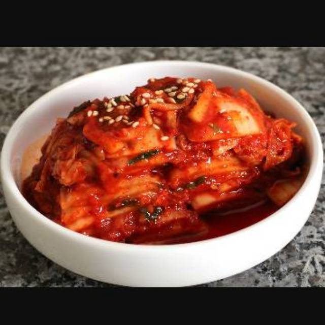 

Kimora kimchi kimchi sawi putih mix