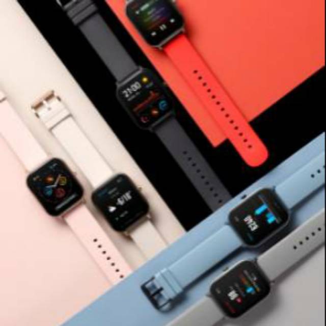 AMAZFIT GTS - SMARTWATCH - SMART WATCH