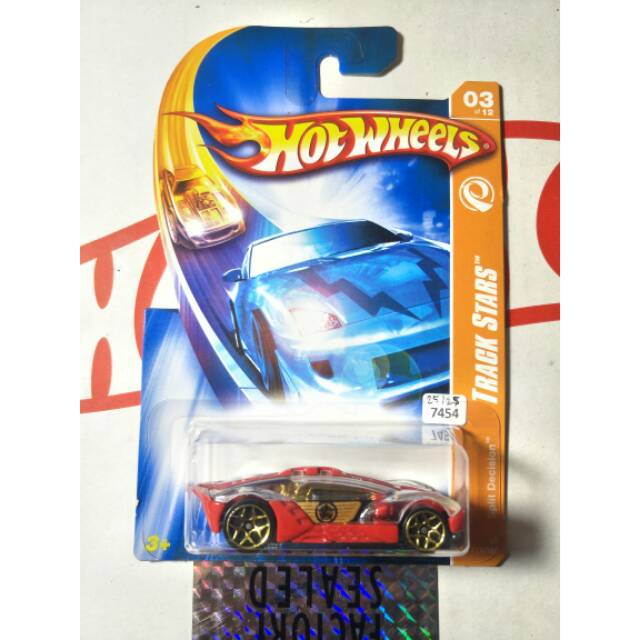 Hotwheels hot wheels split decision