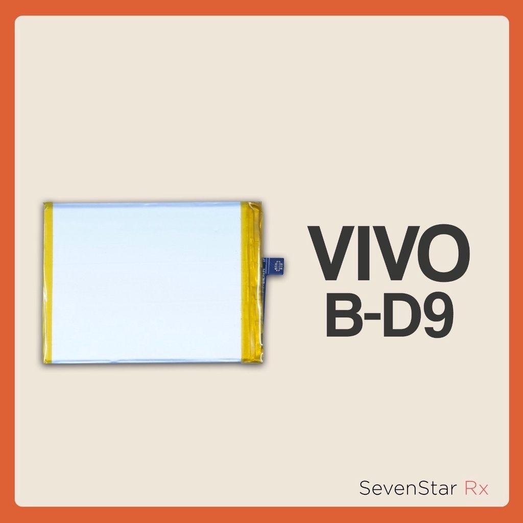 Battery VIVO B-D9 / Y85 / V9 Double IC Protection High Quality