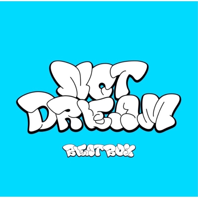 DP NCT DREAM REPACKAGE BEATBOX