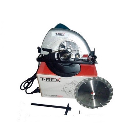 MESIN POTONG GERGAJI KAYU / CIRCULAR SAW 7Inch T-REX LIKE YU BOS