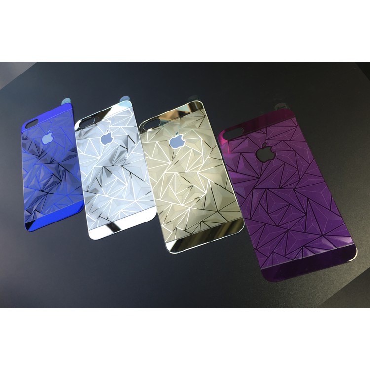 Diamond Tempered Glass iPhone