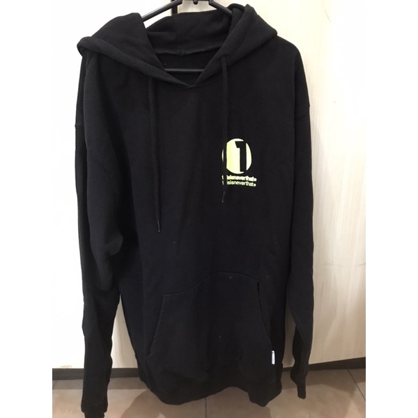 Hoodie This is never that