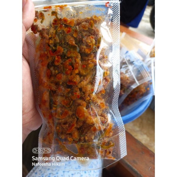 

Kripsus renyah ibu hikam (custom ukuran)